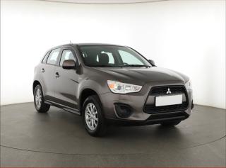 Mitsubishi ASX 1.6 MIVEC, Serv.kniha