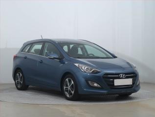Hyundai i30 1.6 CRDi, Serv.kniha, Tempomat