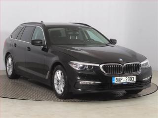 BMW 520d, Navi,Tan