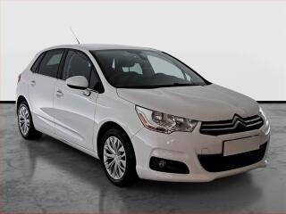 Citro�n C4 1.6 HDi, Serv.kniha, Tempomat