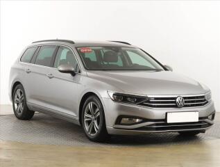 Volkswagen Passat 2.0 TDI, Automat, Serv.kniha