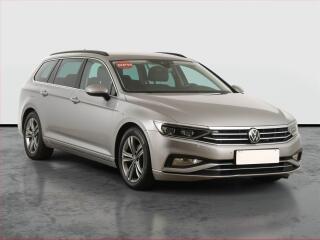 Volkswagen Passat 2.0 TDI, Automat, Serv.kniha