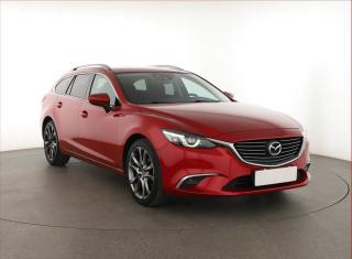 Mazda 6 2.0 Skyactiv-G, Navi
