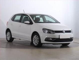Volkswagen Polo Comfortline 1.0, Serv.kniha