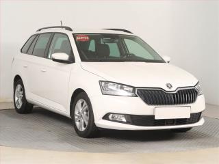 koda Fabia Ambition Plus 1.0 TSI, R