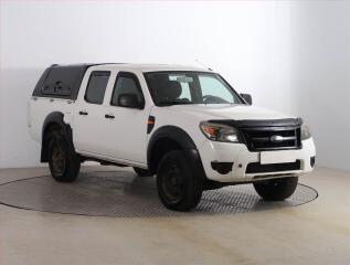 Ford Ranger 2.5 TDCi, 4X4, Vyh.sedaek