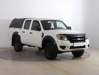 Ford Ranger 2.5 TDCi, 4X4, Vyh�.�seda�ek