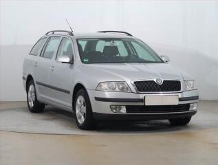 �koda Octavia Ambiente 1.9 TDI, Automat