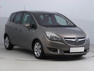 Opel Meriva 1.4 Turbo, Automat, Serv.kniha