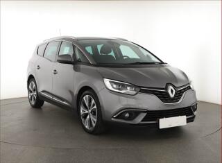Renault Grand Sc�nic 1.6 dCi, Serv.kniha, K��e