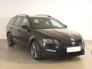 koda Octavia RS 2.0 TDI, Navi, Tempomat