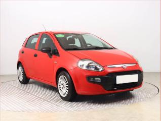 Fiat Punto 1.2, LPG, Ta�n�, jezd� dob�e