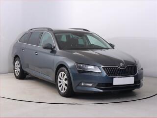 �koda Superb Ambition 2.0 TDI, Automat