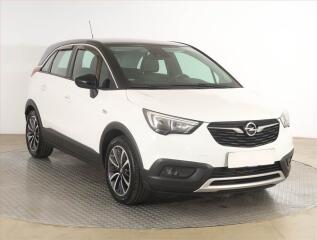 Opel Crossland X 1.2, Serv.kniha, K��e
