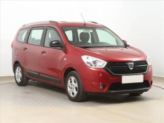Dacia Lodgy 1.5 Blue dCi, 7�m�st, �R,1.maj