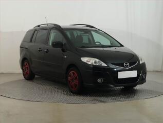 Mazda 5 1.8, 7�m�st, Vyh�.�seda�ek