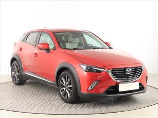 Mazda CX-3 Revolution TOP 2.0 Skyactiv-G