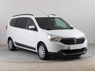 Dacia Lodgy 1.2 TCe, 7�m�st, Tempomat