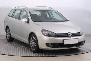 Volkswagen Golf Comfortline 1.6 TDI, v provozu