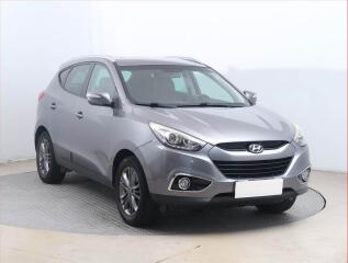 Hyundai ix35 1.7 CRDi, Serv.kniha, K��e
