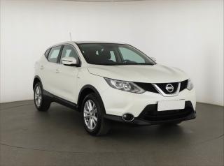 Nissan Qashqai 1.2 DIG-T, Serv.kniha