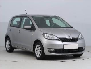 koda Citigo 1.0 MPI, Automat, Serv.kniha