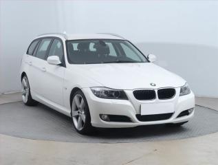 BMW 318 d, Xenony, Tempomat