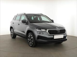 �koda Karoq 2.0 TDI, Drive