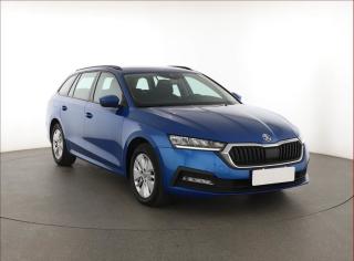 koda Octavia 1.5 TSI, Tempomat