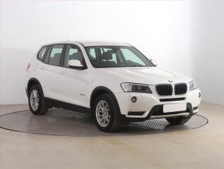 BMW X3 xLine xDrive20d, 4X4, Automat