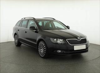koda Superb 2.0 TDI, Automat, Serv.kniha