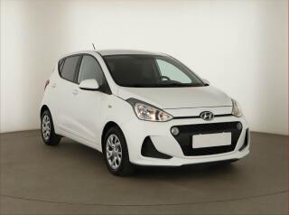 Hyundai i10 1.0, Serv.kniha
