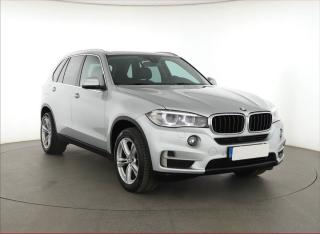 BMW X5 xDrive30d, CZ, SERV.KNIHA, DPH
