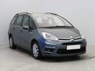 Citron C4 Picasso 1.6 HDi, 7mst, Serv.kniha