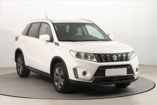 Suzuki Vitara 1.4 BoosterJet, Serv.kniha
