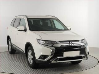 Mitsubishi Outlander Intense 2.0, Serv.kniha