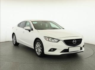 Mazda 6 2.0 Skyactiv-G, Tempomat