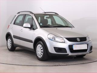 Suzuki SX4 1.6 VVT, Serv.kniha