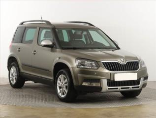 koda Yeti 1.4 TSI, Automat