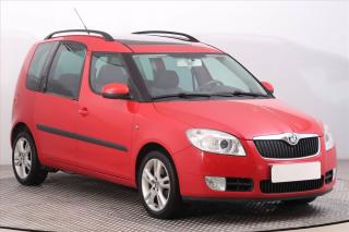 koda Roomster Comfort 1.9 TDI, po STK, Tan