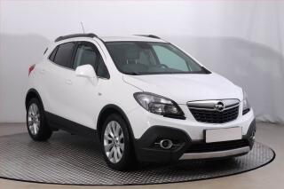 Opel Mokka 1.4 Turbo, Serv.kniha, K��e