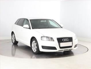 Audi A3 Base 1.9 TDI, Serv.kniha