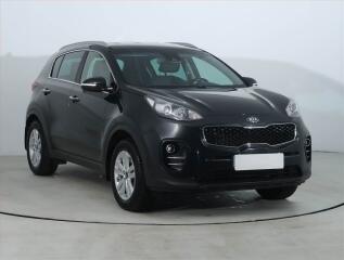 Kia Sportage 1.6 GDI, LPG, Navi, Tempomat
