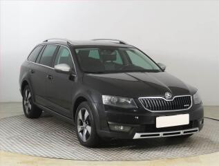 �koda Octavia Scout 2.0 TDI, 4X4, Automat