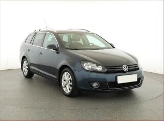 Volkswagen Golf Highline 1.6 TDI, Automat