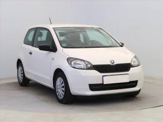 koda Citigo Ambition 1.0 MPI, Serv.kniha