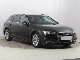 Audi A4 S-Line 2.0 TDI, Automat, Ke
