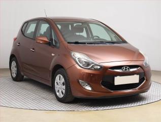 Hyundai ix20 1.6 CVVT, Serv.kniha