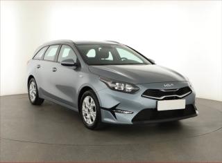 Kia Ceed Spin 1.0 T-GDI, Serv.kniha