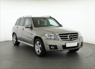 Mercedes-Benz GLK 320 CDI, 4X4, Automat, K��e